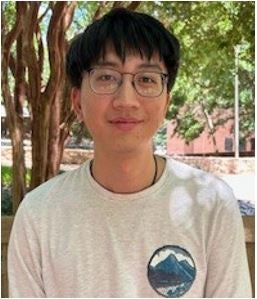 Headshot of Litao Tu