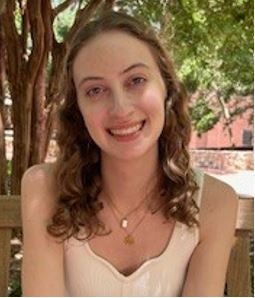 Headshot of Mira Pearce