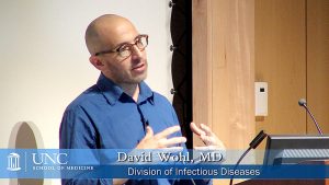 DW at Fall HIV Update