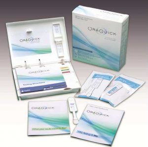 OraQuick kit