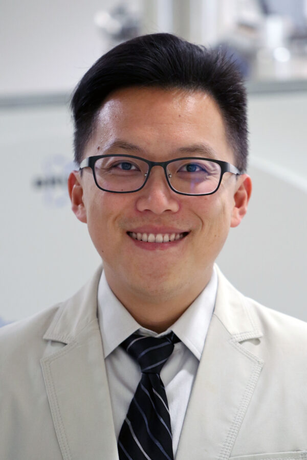 Yen-Yu Ian Shih, PhD