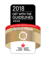 Stroke award 2018 logo