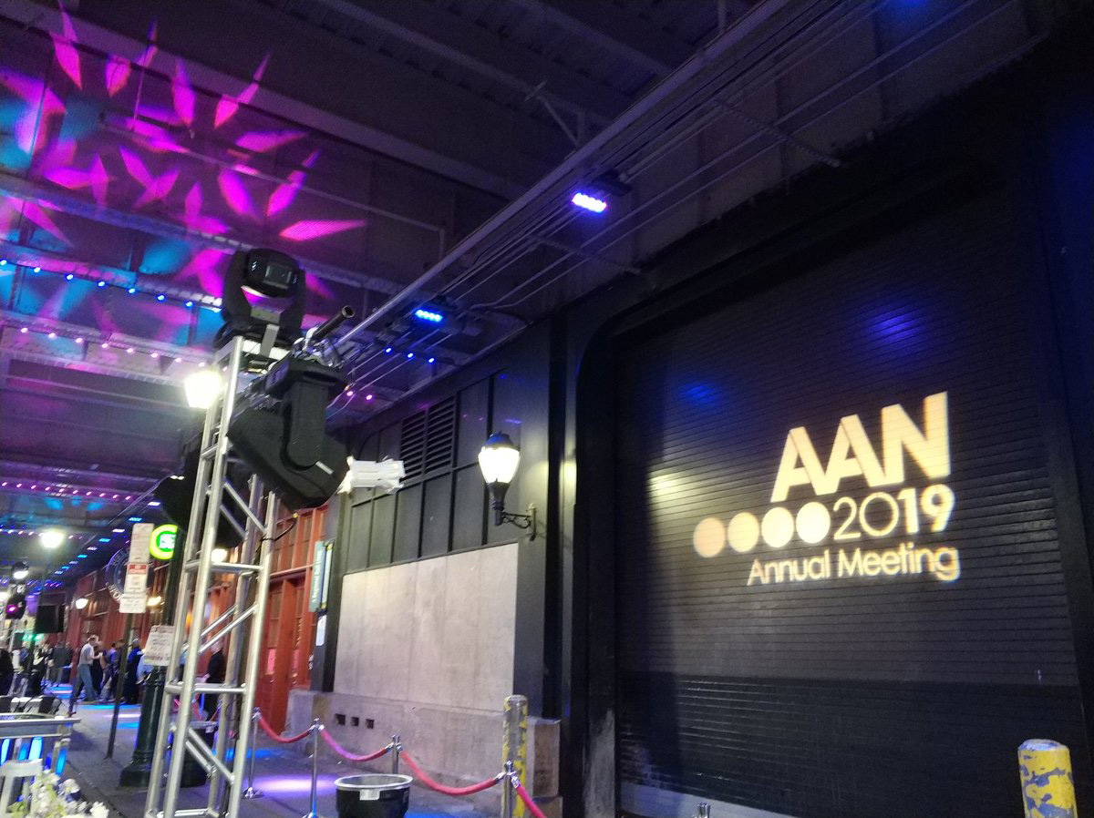 AAN 2019 Annual Meeting