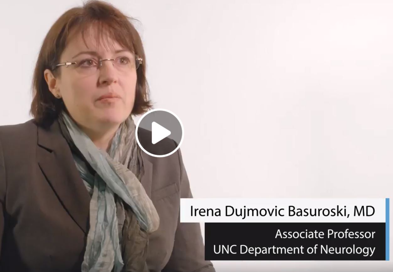 Irena Dujmovic Basuroski, MD