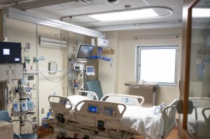 Intensive Care Room