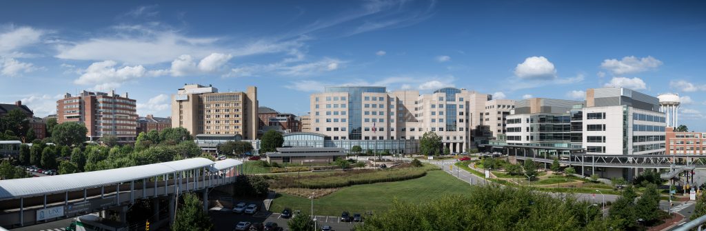 The UNC Medical Center - a part of UNC Hospitals
