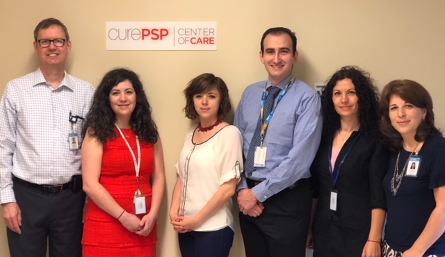Cure PSP Center of Care