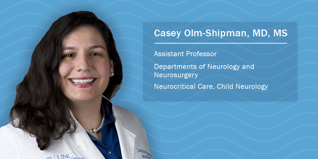 Casey Olm Shipman, MD, MS profile