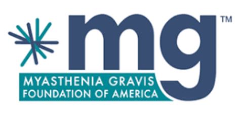 Myasthenia Gravis Foundation logo