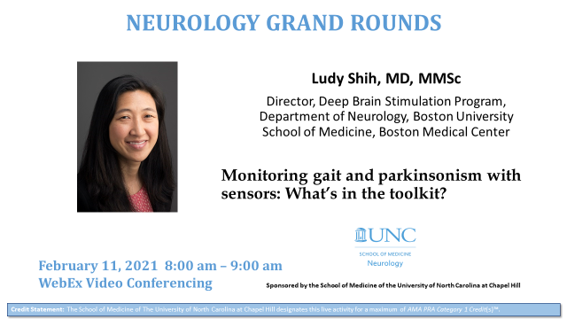 Grand Rounds with Dr. Ludy Shih, MD, MMSc