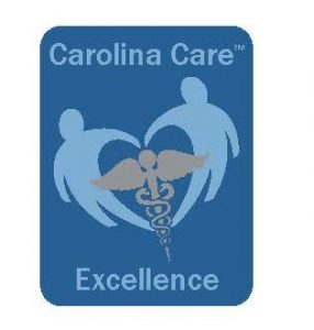 Carolina Care Excellence logo