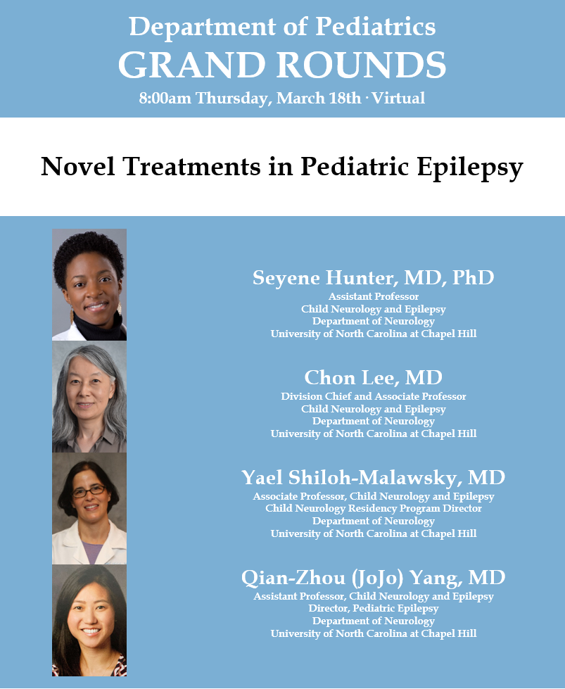 Grand Rounds - 3-18