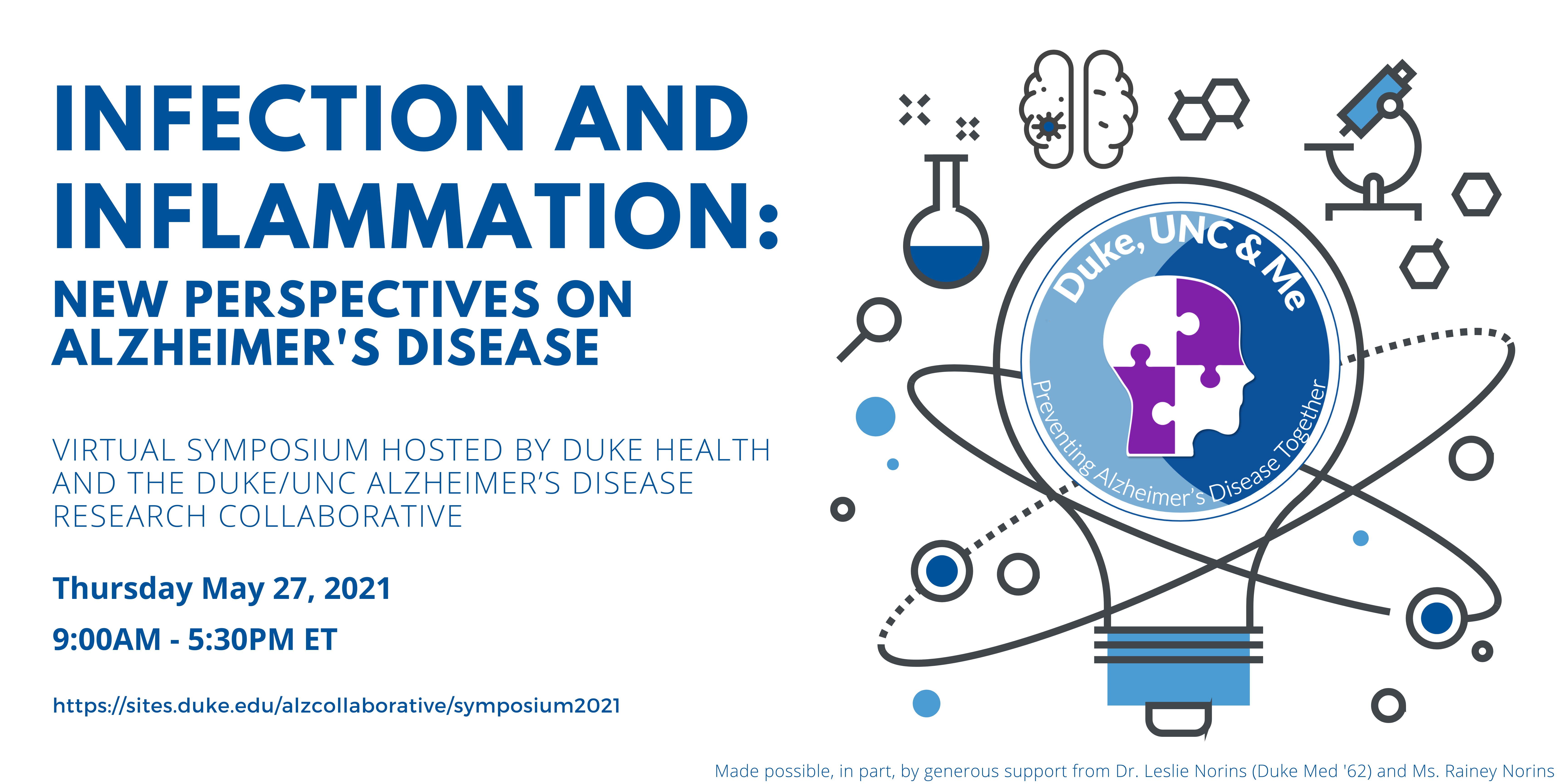 Alzheimer's Disease Research Collaborative Symposium