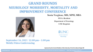 Grand Rounds - 9-15-21