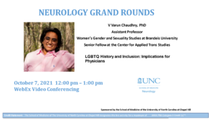 Grand Rounds - October 7, 2021