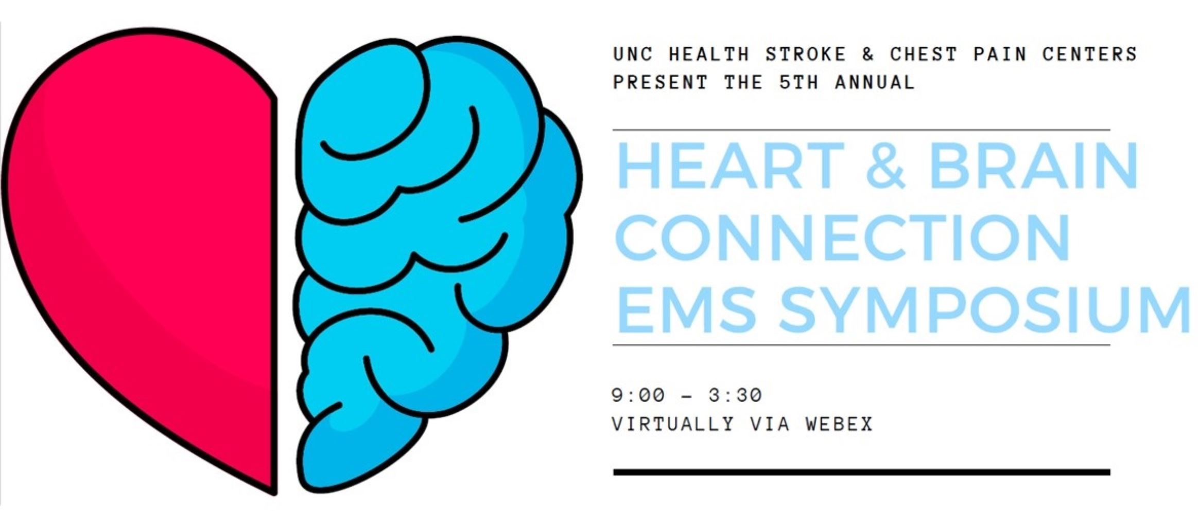 Heart and Brain Connection EMS Symposium