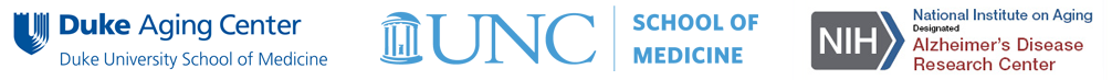Dukek UNC & NIH logos