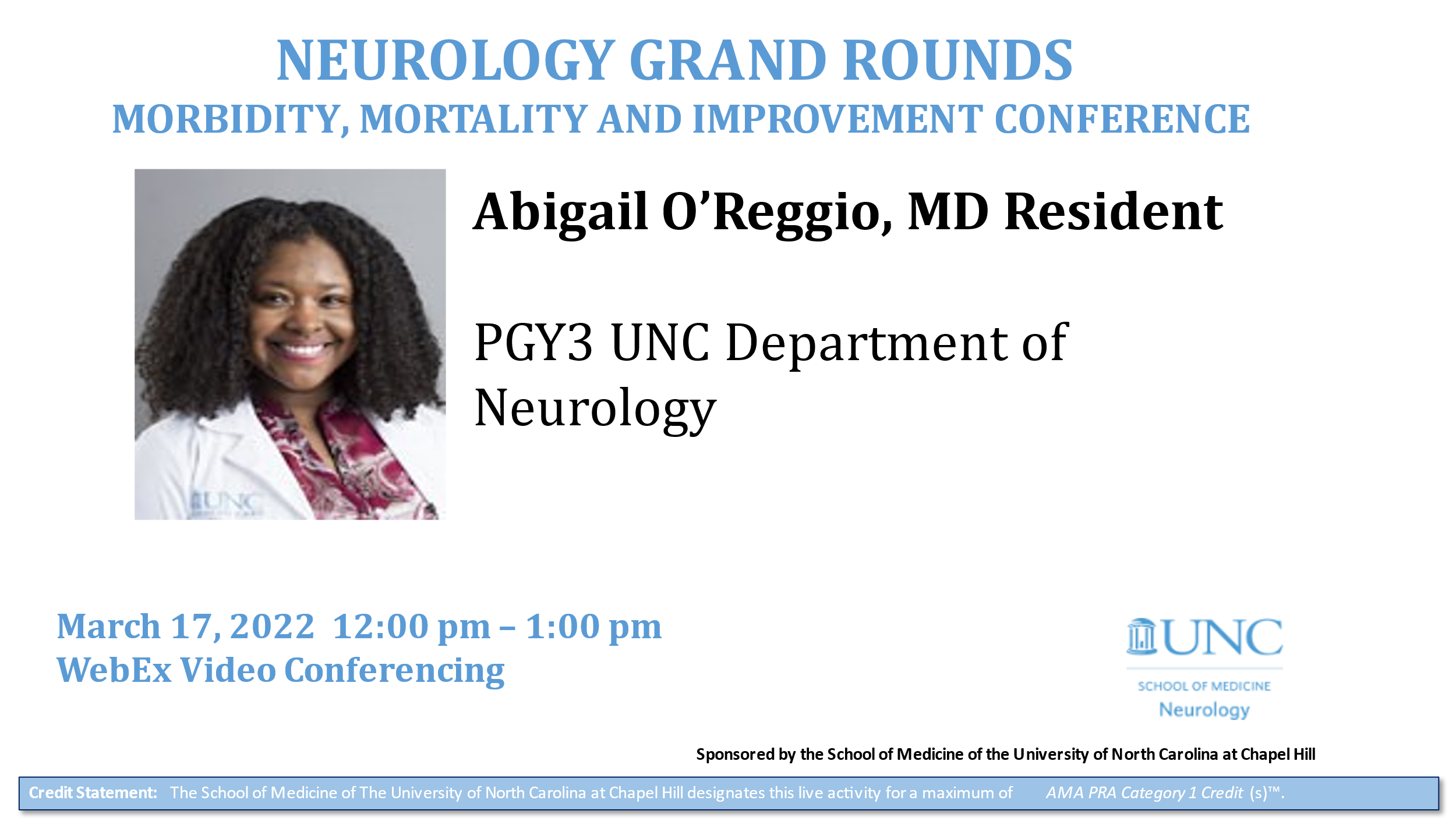 Grand Rounds - March 17
