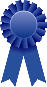 Award-Recognition Ribbon