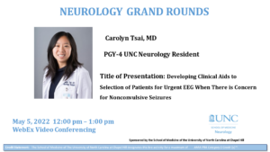 Grand Rounds - May 4, 2022
