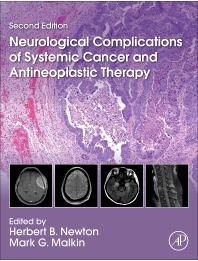Neurological complications of systemic cancer and antineoplastic therapy with chapter written by Dr. Rauf