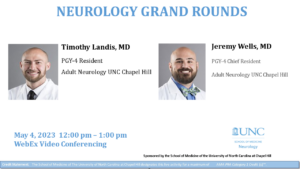 May 4, 2023 Grand Rounds