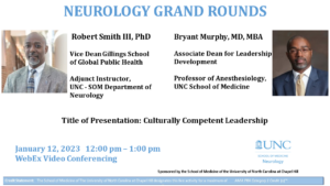 Smith and Murphy Grand Round