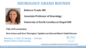 Rebecca Traub, MD - Grand Rounds
