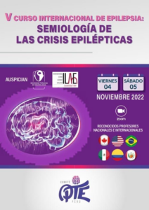 V International Course of Epilepsy