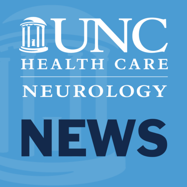UNC Neurology NEWS