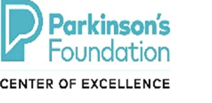 parkinsons foundation center of excellence logo