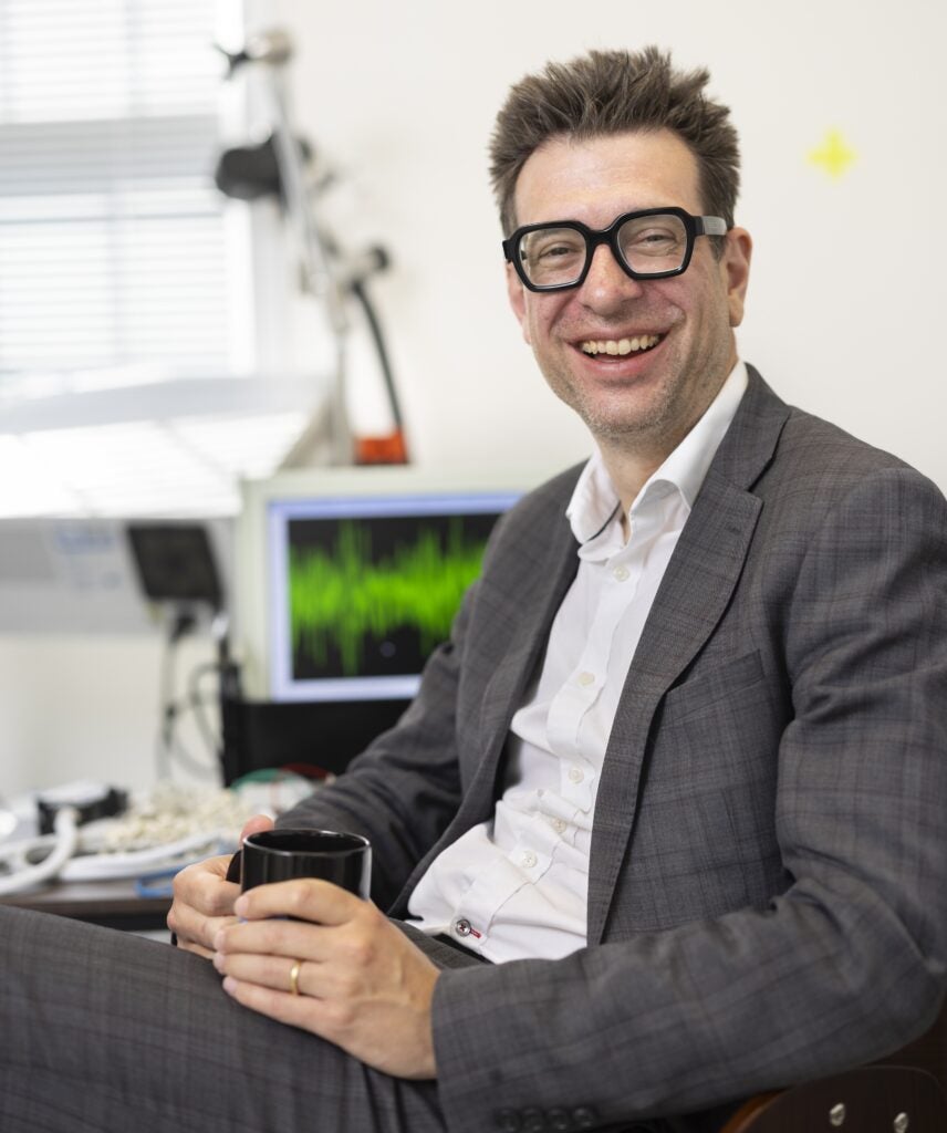 Flavio Frohlich, PhD