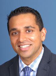 Raj Telhan, MD, MFA