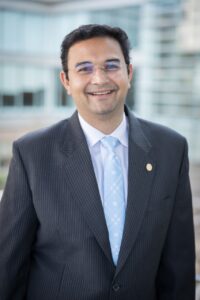 Dr. Vibhor Krishna, UNC Neurosurgery