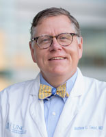 Neurosurgeon Dr. Matt Ewend - UNC Neurosurgery