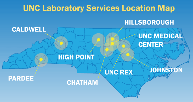  UNC Laboratory Services