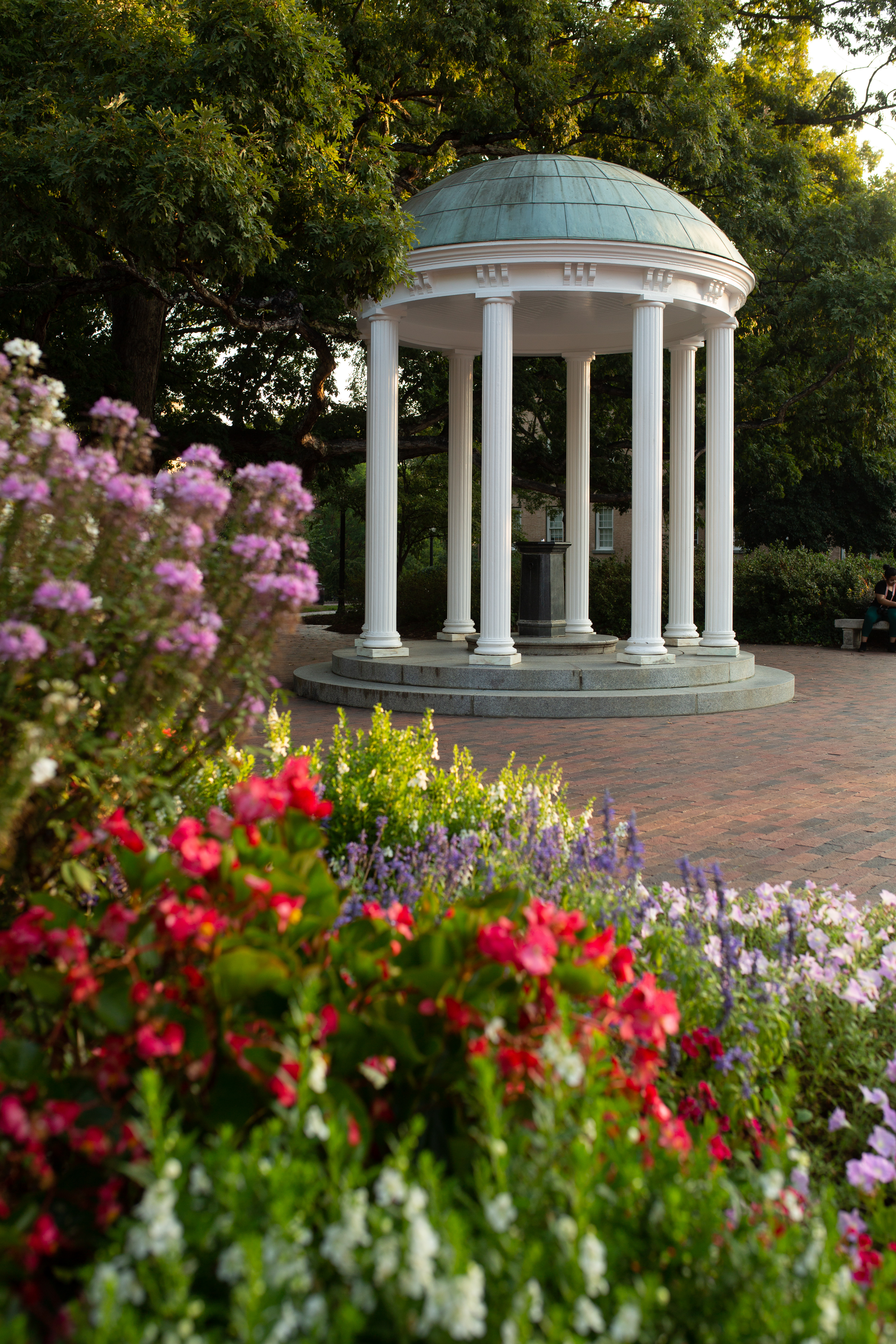 Old Well at UNC