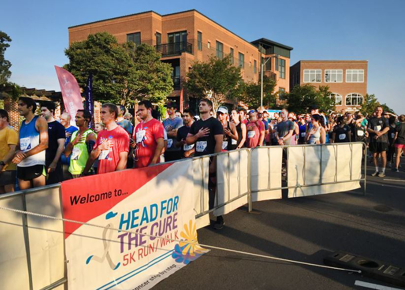 Head for the Cure 2019