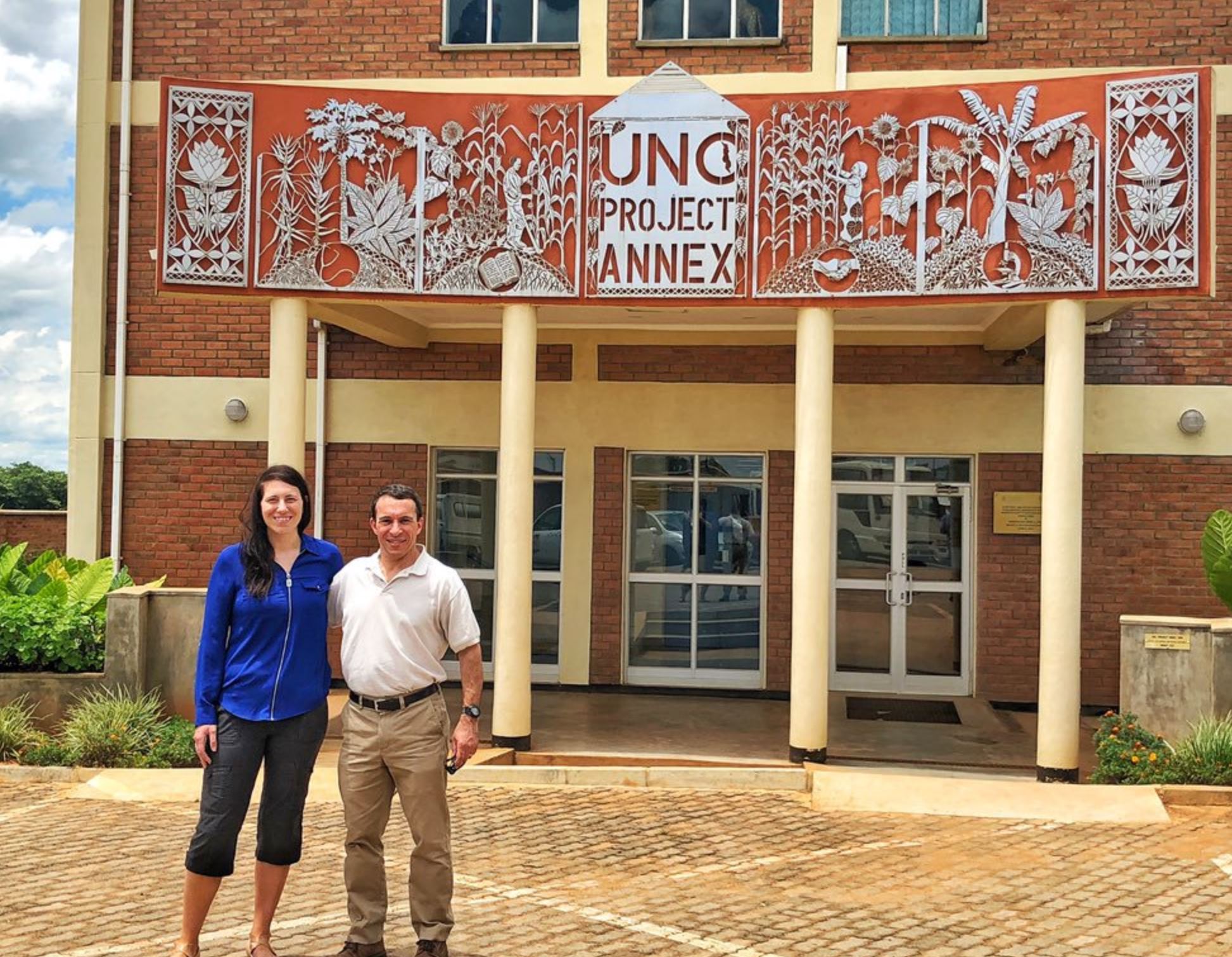 Malawi - Drs. Hadar and Quinsey
