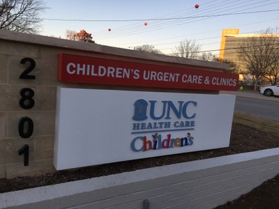 Pediatric Neurosurgery in Raleigh, North Carolina