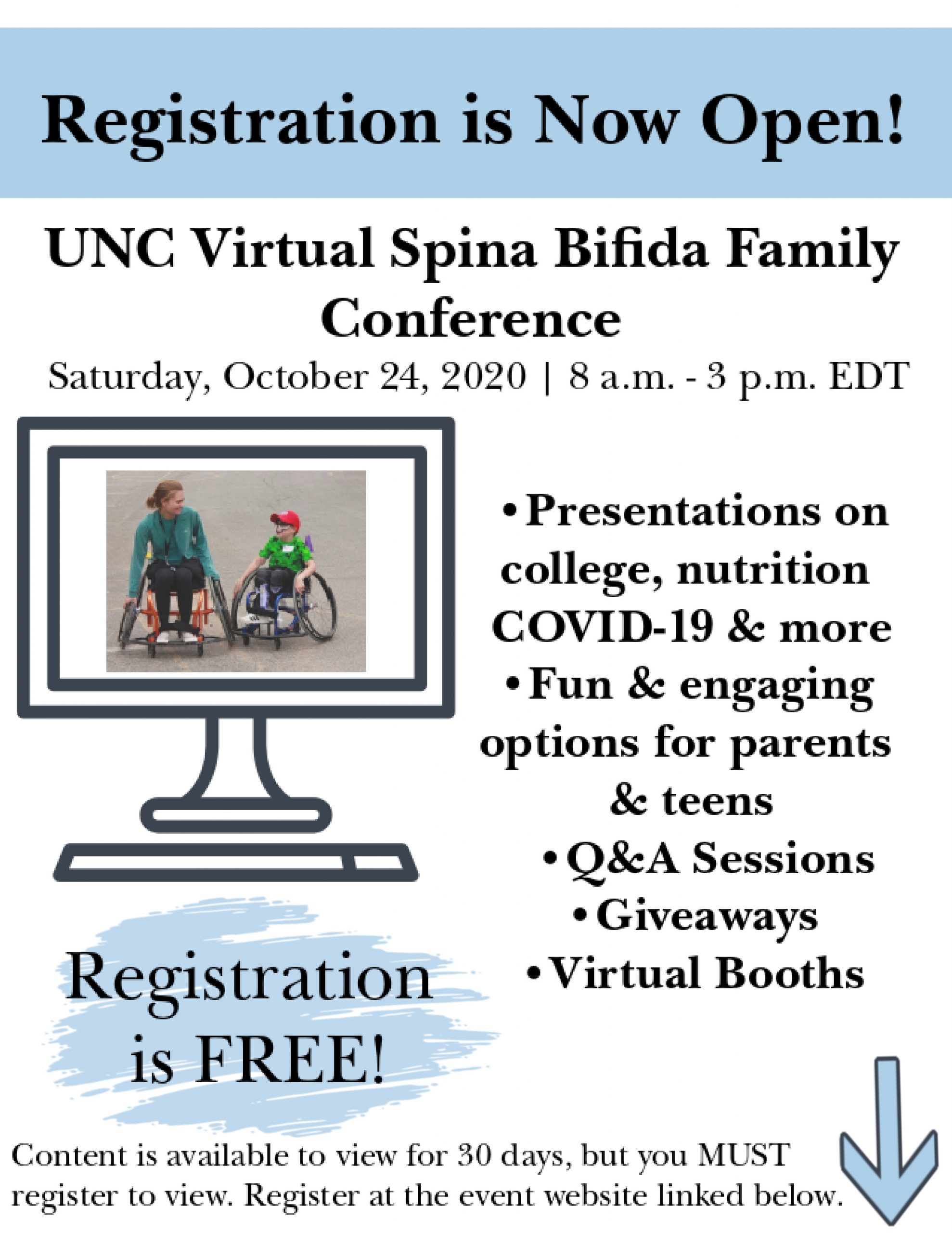 Spina Bifida Conference - UNC Neurosurgery