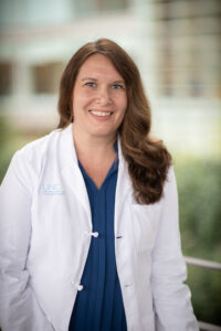 Dr. Dawn Kernagis, UNC Neurosurgery