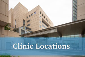 Neurosurgery Clinic Locations