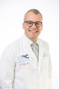 Dr. David Kram, UNC Health