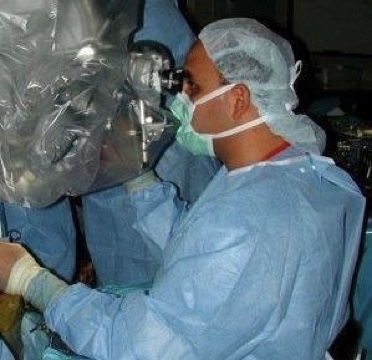 Neurosurgeon Dr. Carlos David - UNC Neurosurgery