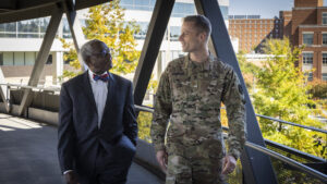 US Army Partnership with UNC Health's Neurosurgery Department