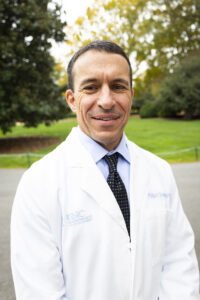 Dr. Eldad Hadar, UNC Department of Neurosurgery