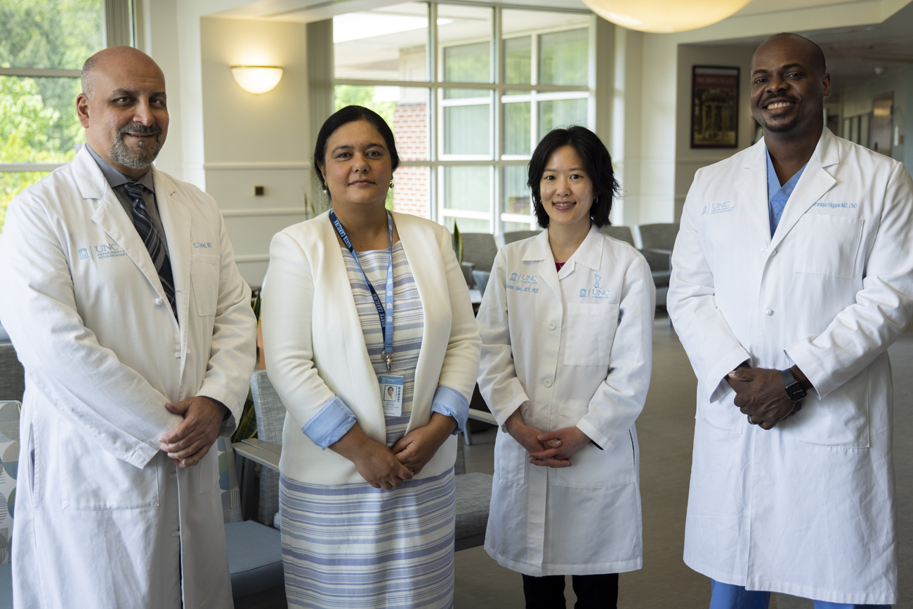 New Multidisciplinary Neuro-Oncology Clinic Opens at UNC Health ...