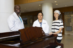brain tumor treatment care team - UNC Health