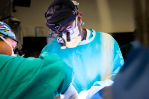 Dr. Mark Attiah, peripheral nerve surgery at UNC Health